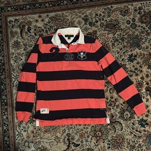 Men’s Small Tommy Hilfiger Rugby Shirt